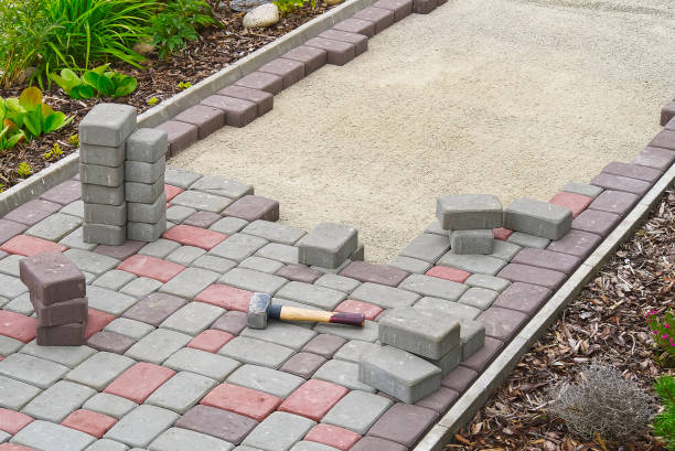 Best Residential Paver Driveway  in Legend Lake, WI