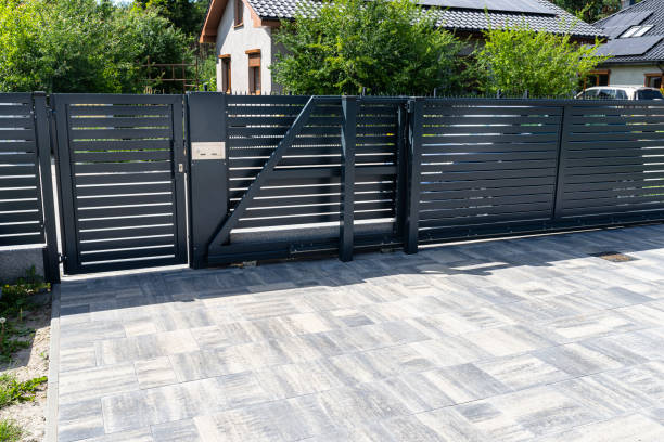 Best Cobblestone Driveway Pavers  in Legend Lake, WI