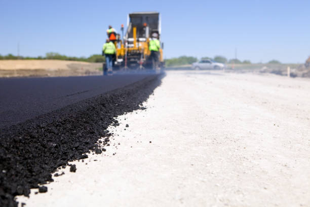 Reasons to Select Us for Your Driveway Paving Requirements in Legend Lake, WI