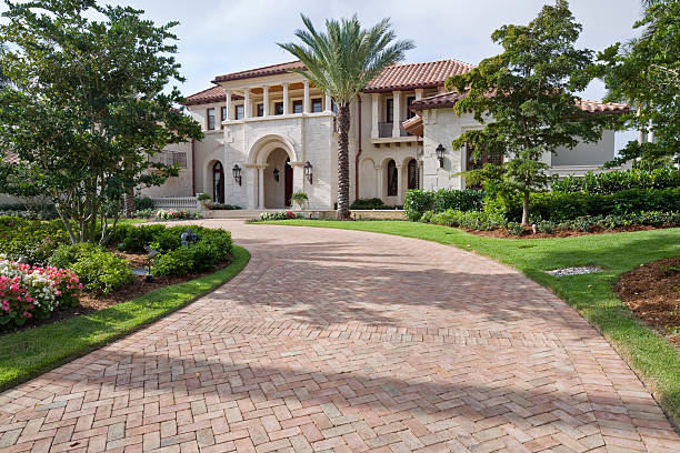 Best Driveway Resurfacing Pavers  in Legend Lake, WI