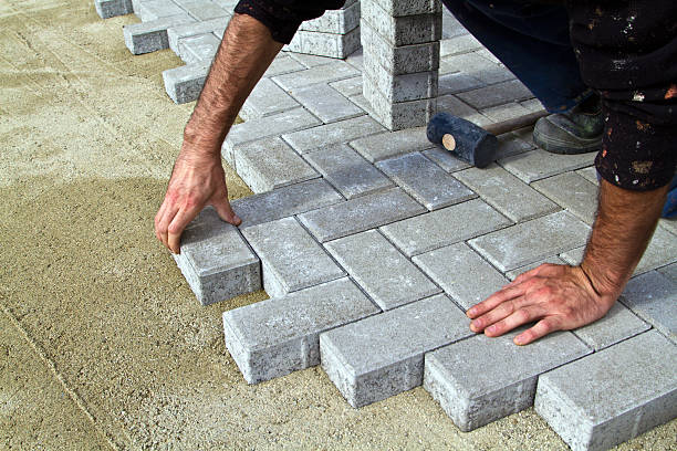 Professional Driveway Pavers in Legend Lake, WI